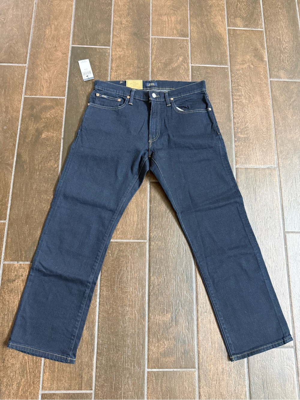 Ralph Lauren Men's classic fit Jeans